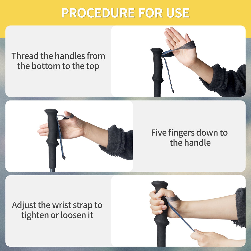 Naturehike Gale Terk UL Trekking Poles