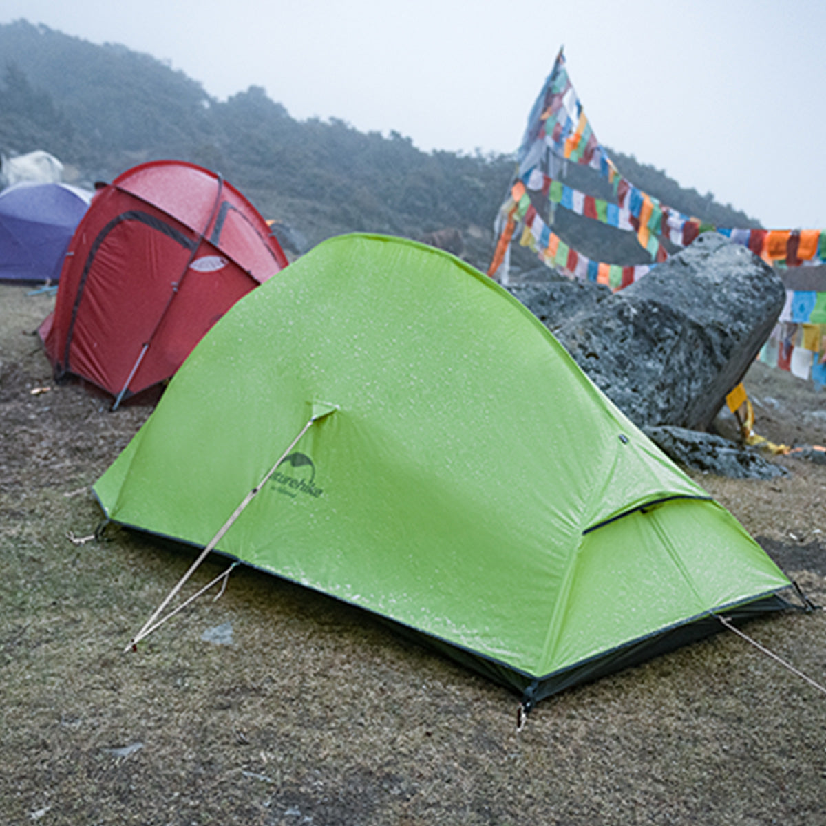 Cloud Up Base 2 Backpacking Tent