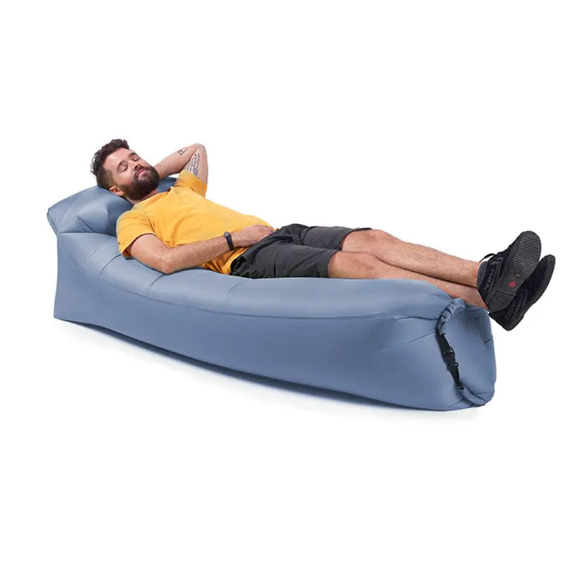 Inflatable Lounger Air Outdoor Sofa US