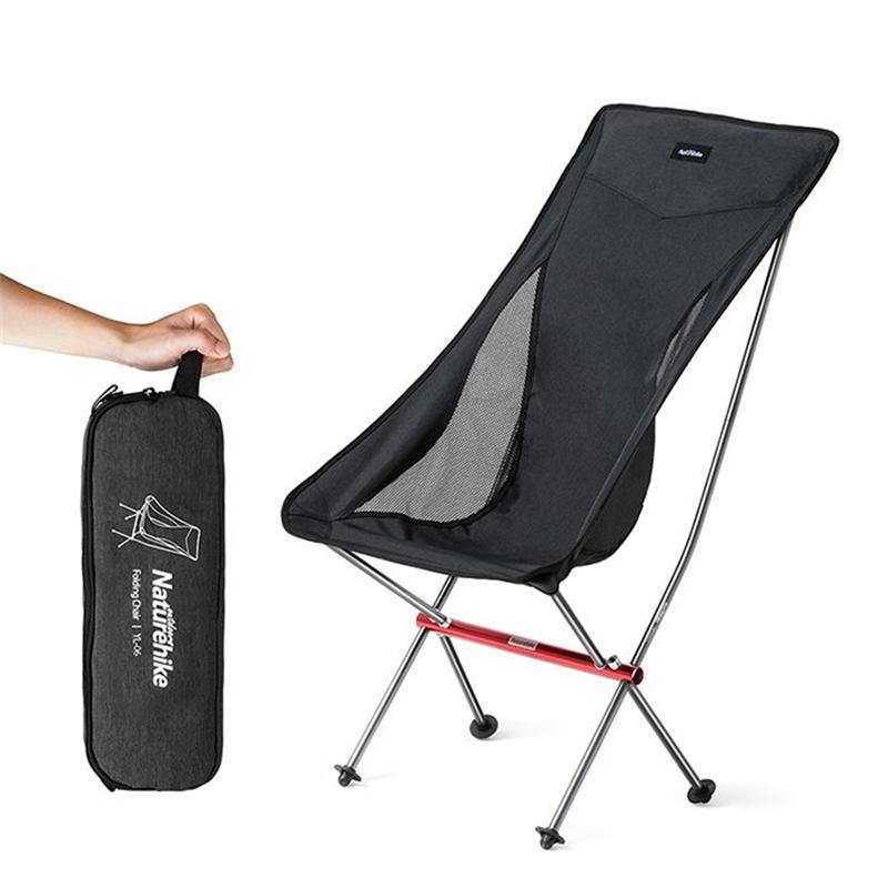 YL06 Oversized Lightweight Camping Chair