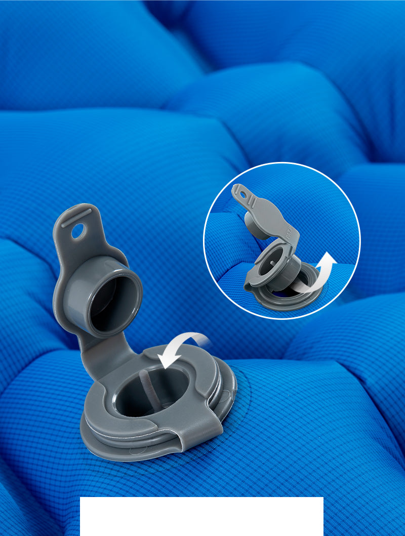 Naturehike Blue Air Camping Mattress 1-2Person