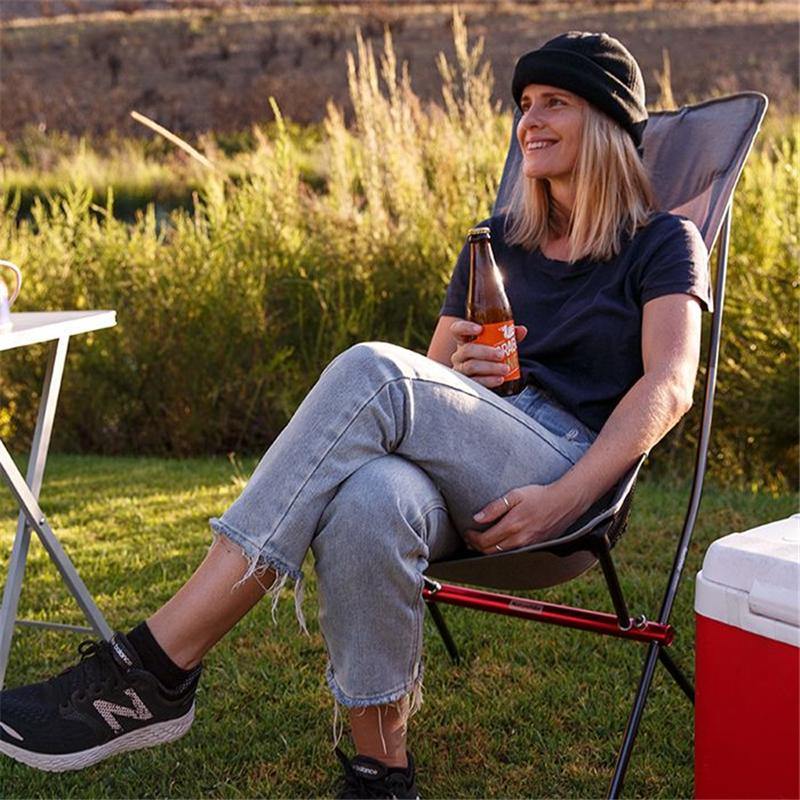 YL06 Oversized Lightweight Camping Chair