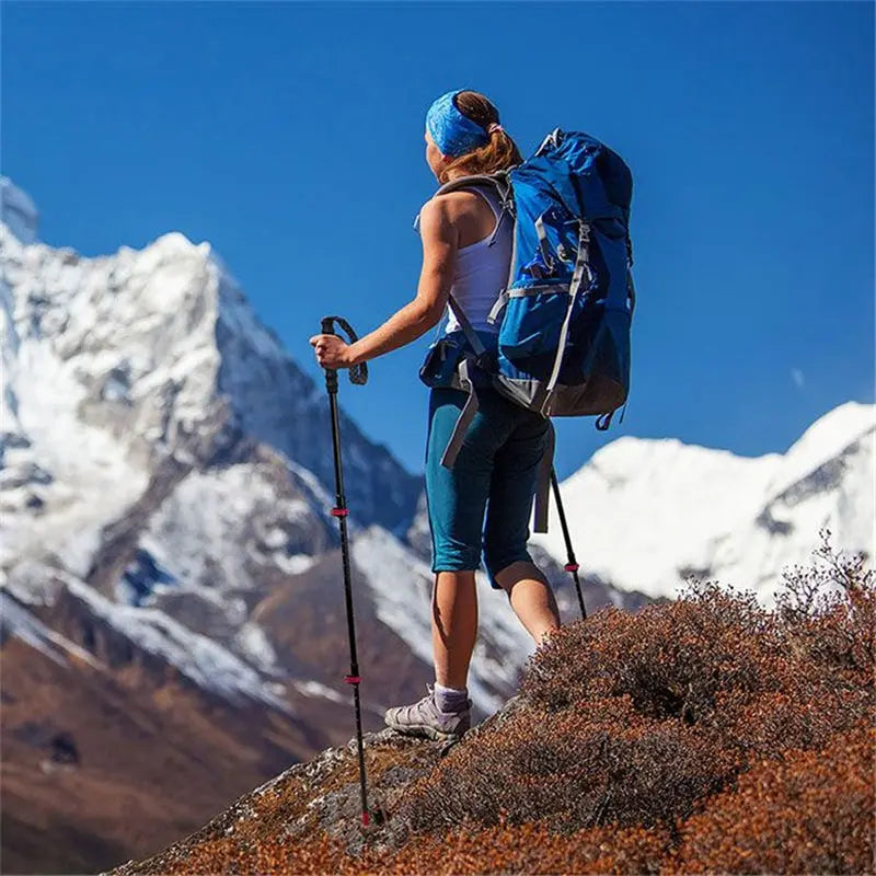 ST10 Ultralight Telescopic Trekking Pole