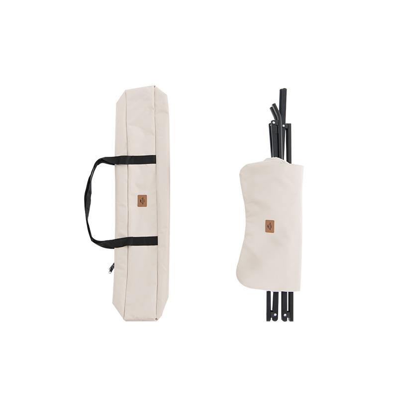 Armrests Backrest Folding Camping Chair