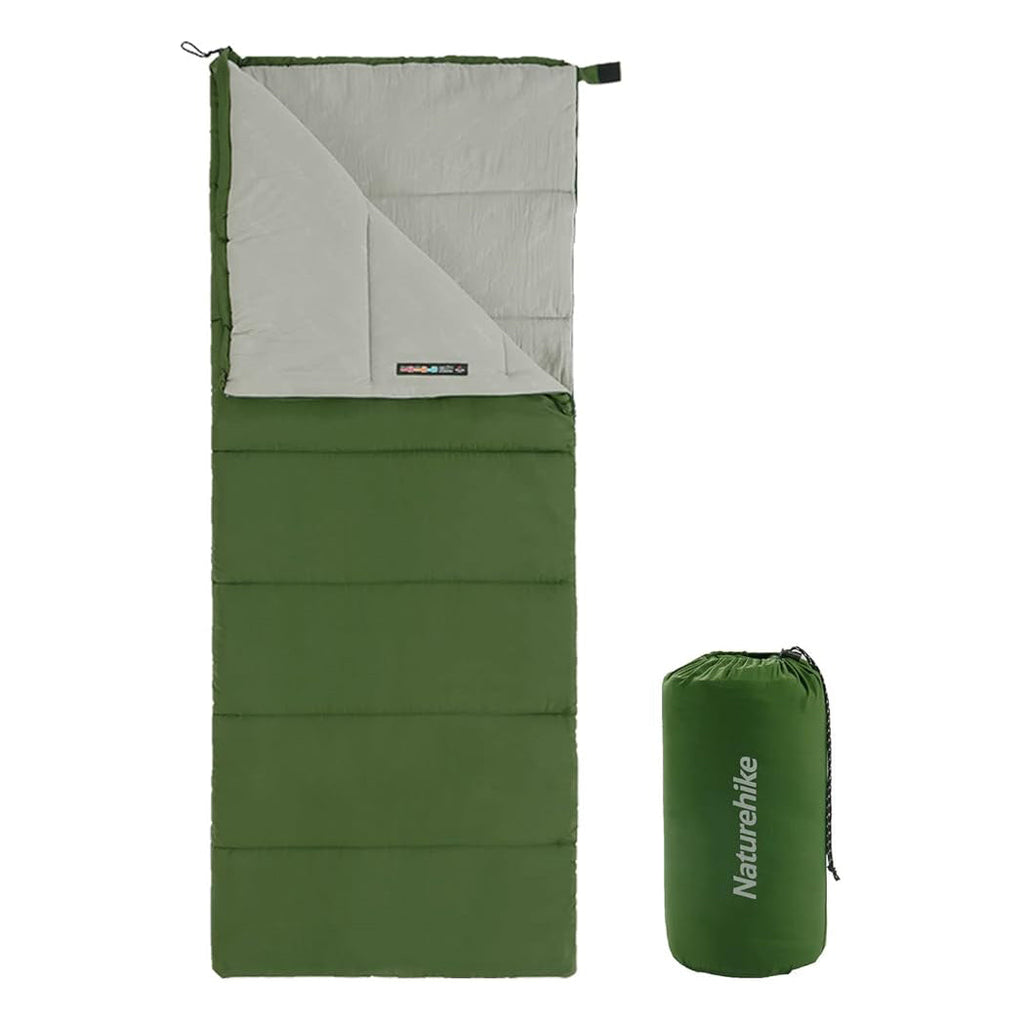F150 Ultra-light Machine Washable Cotton Sleeping Bag