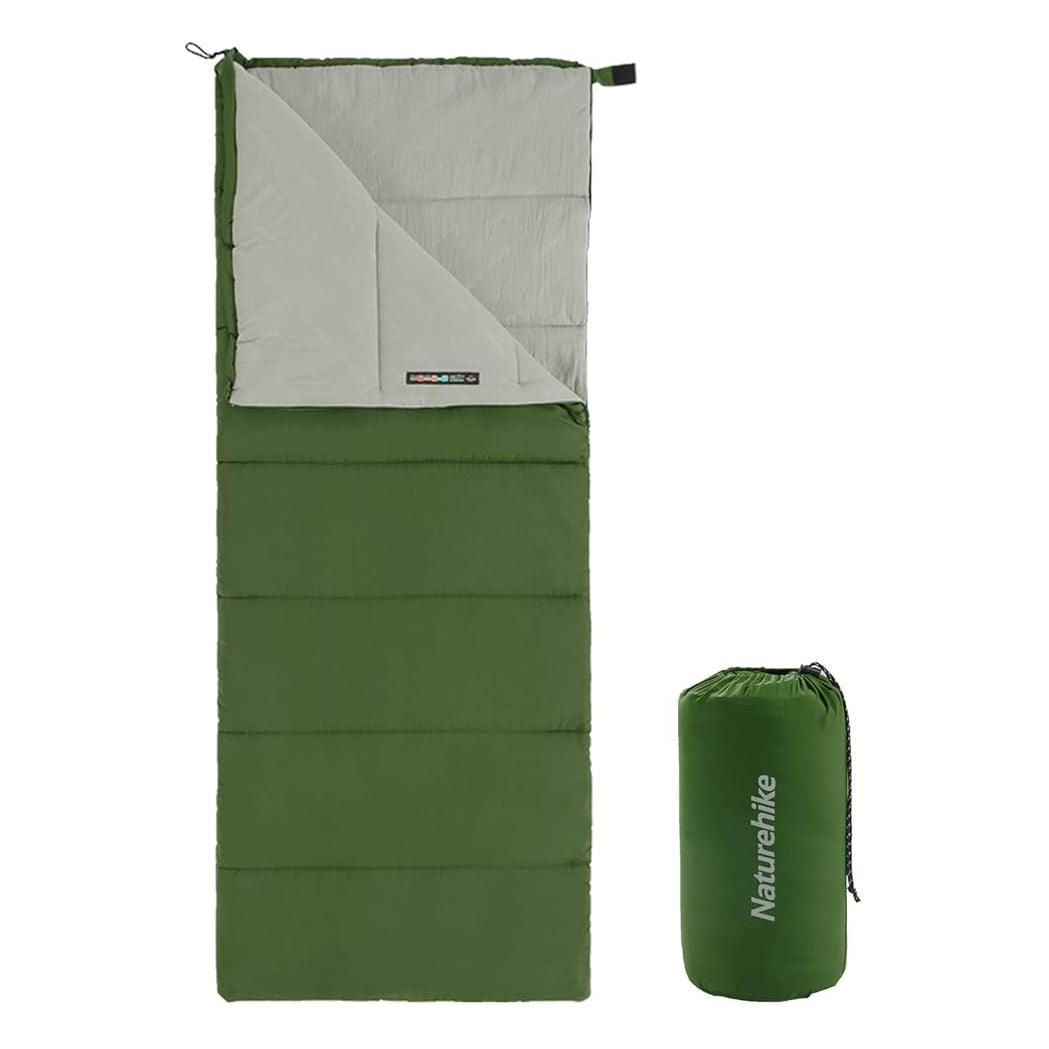 F150 Ultra-light Machine Washable Cotton Sleeping Bag