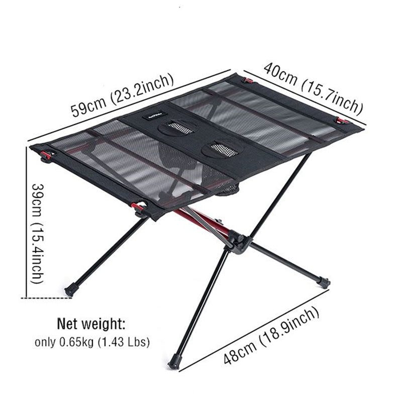 Foldable Camping Table