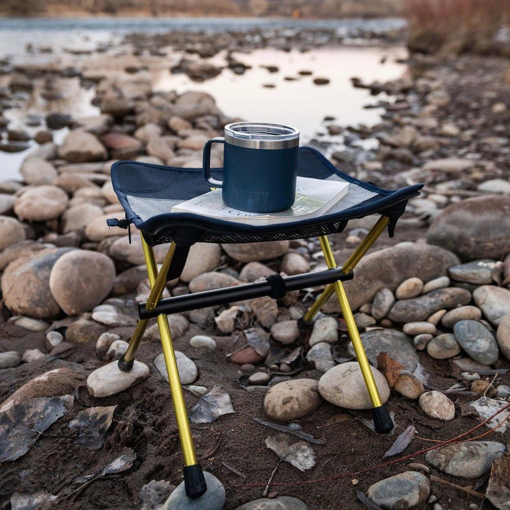 GrandPeak™ 2-in-1 Stool & Footrest