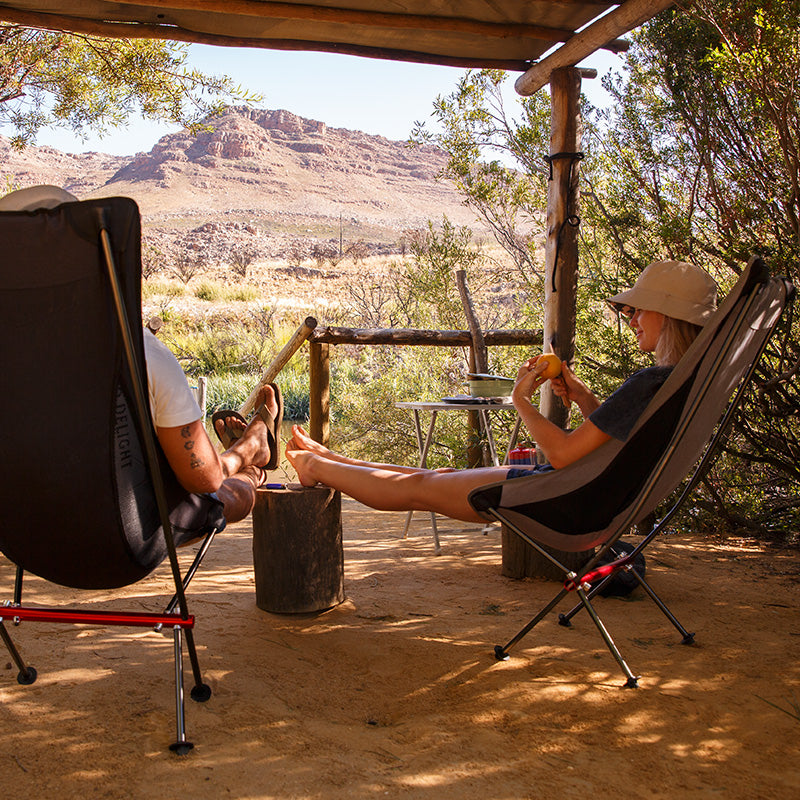 YL06 Oversized Lightweight Camping Chair