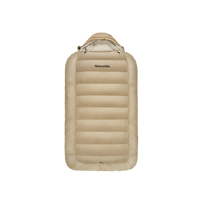 Naturehike "RDS” Cedar Down Sleeping Bag - Warm and Comfortable Outdoor Companion