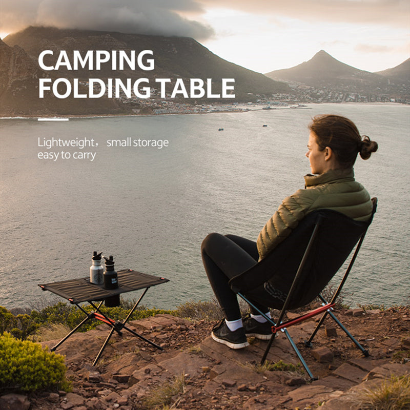 Foldable Camping Table