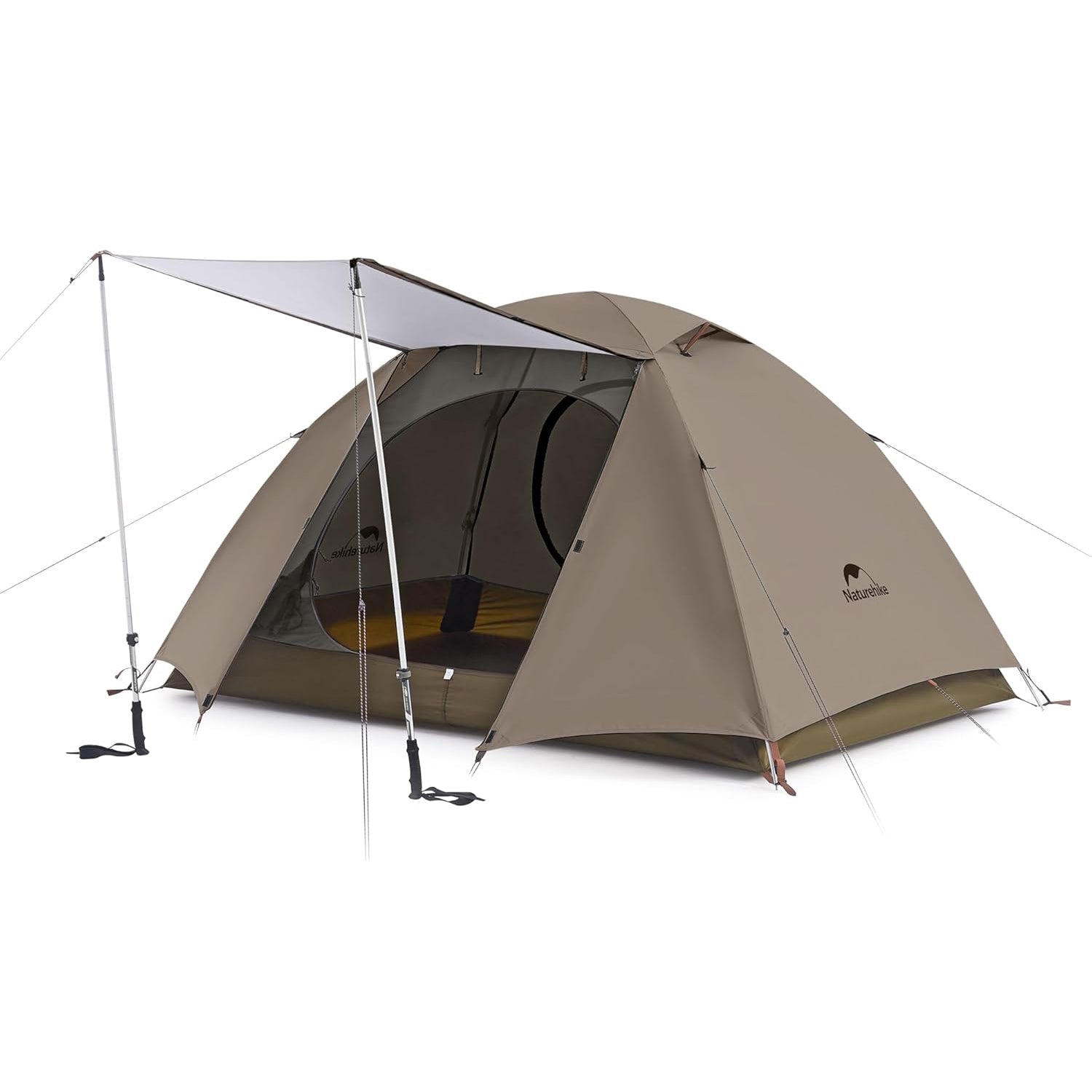 Cloud River 3 Person Camping Tent