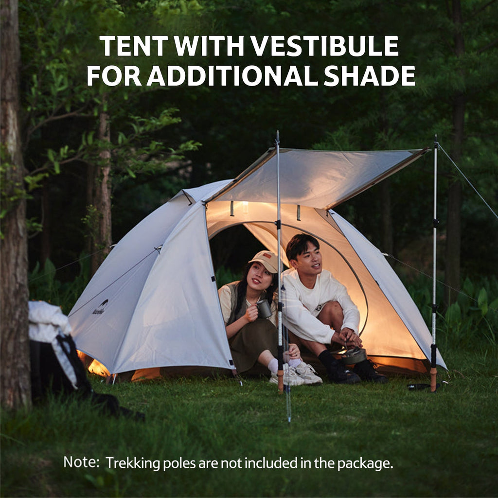 Cloud River 3 Person Camping Tent