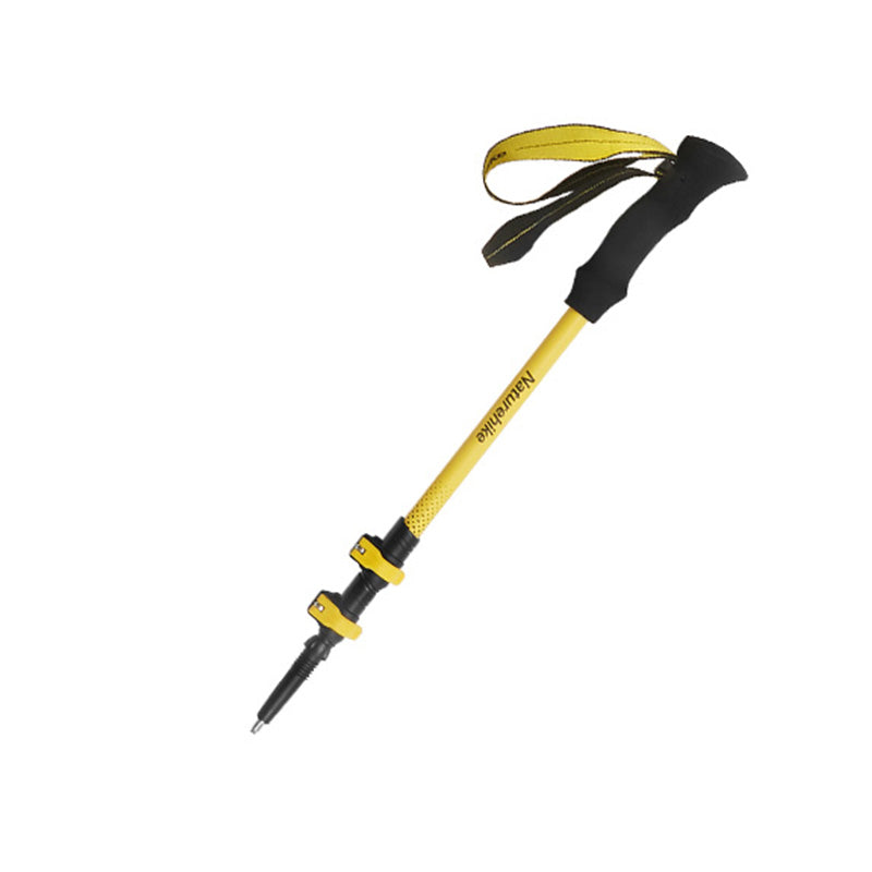 First Snow EXT1 - 3-Section Carbon Fiber Trekking Pole