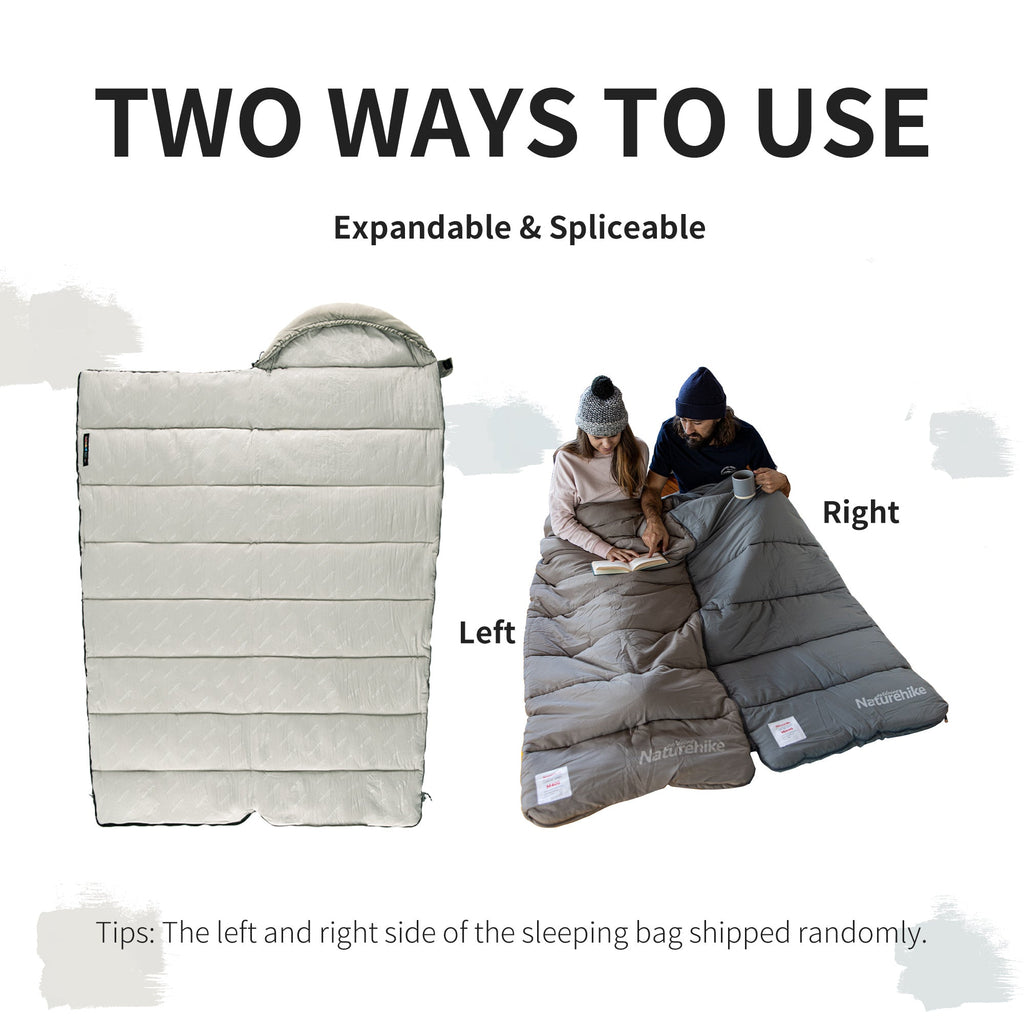 M Series Washable Cotton Sleeping Bag