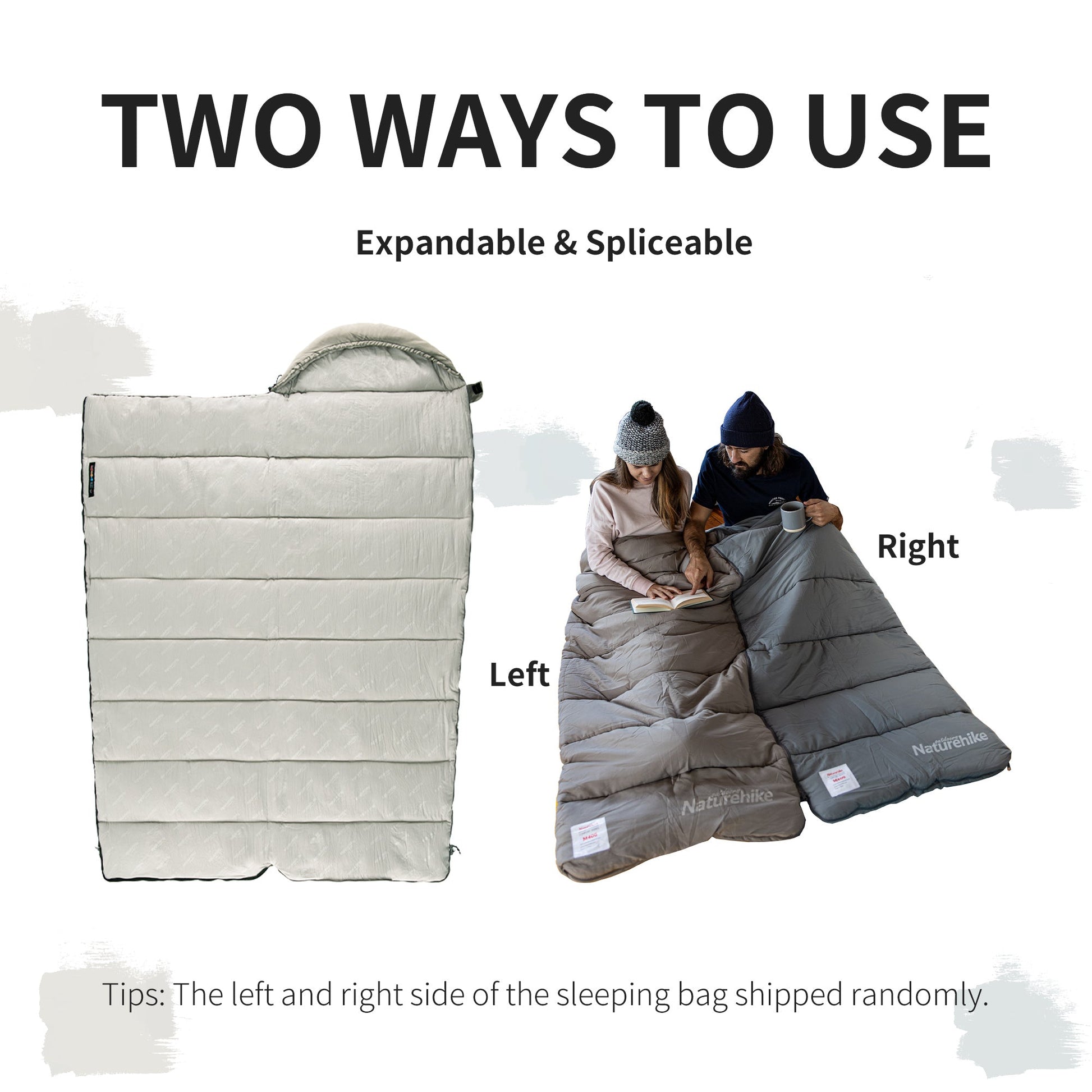 M Series Washable Cotton Sleeping Bag