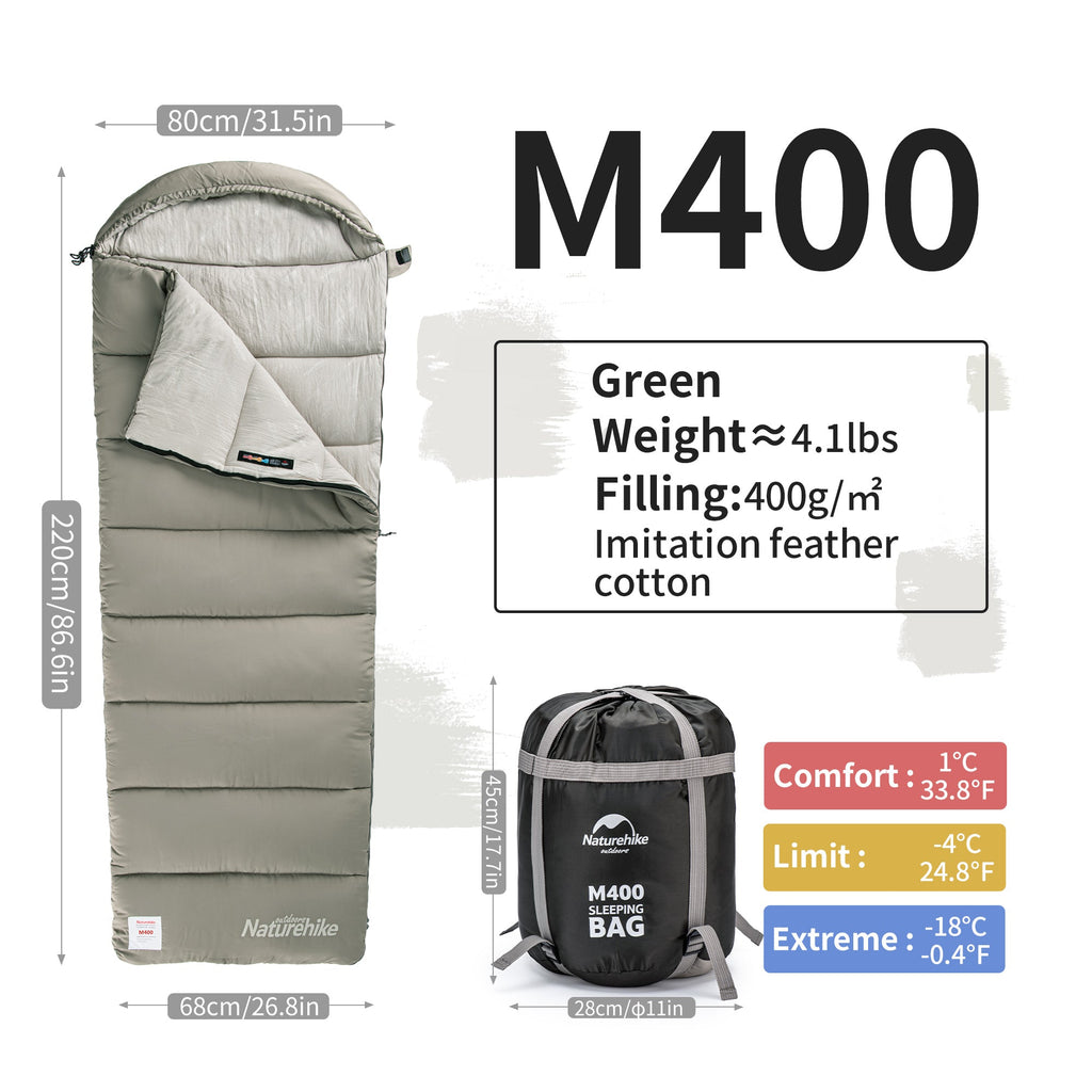 M Series Washable Cotton Sleeping Bag
