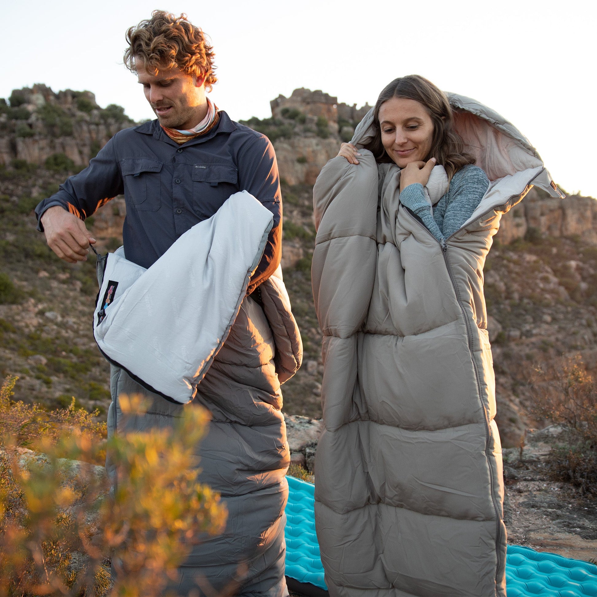 M Series Washable Cotton Sleeping Bag