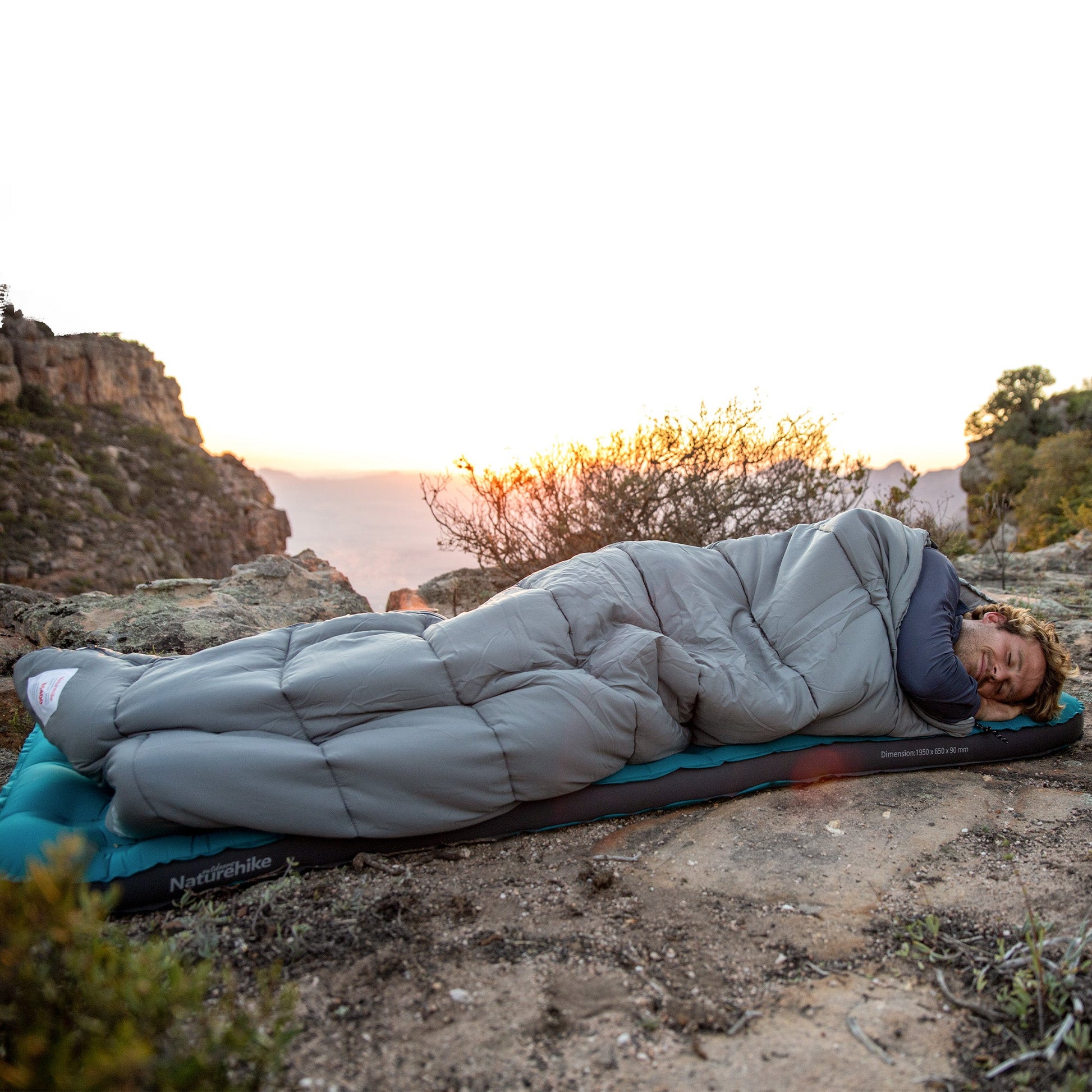 M Series Washable Cotton Sleeping Bag
