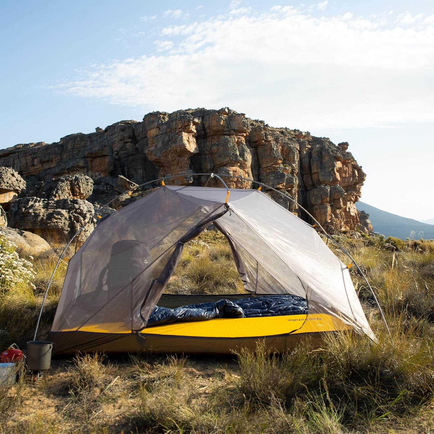 Mongar 2 Lightweight Backpacking Tent