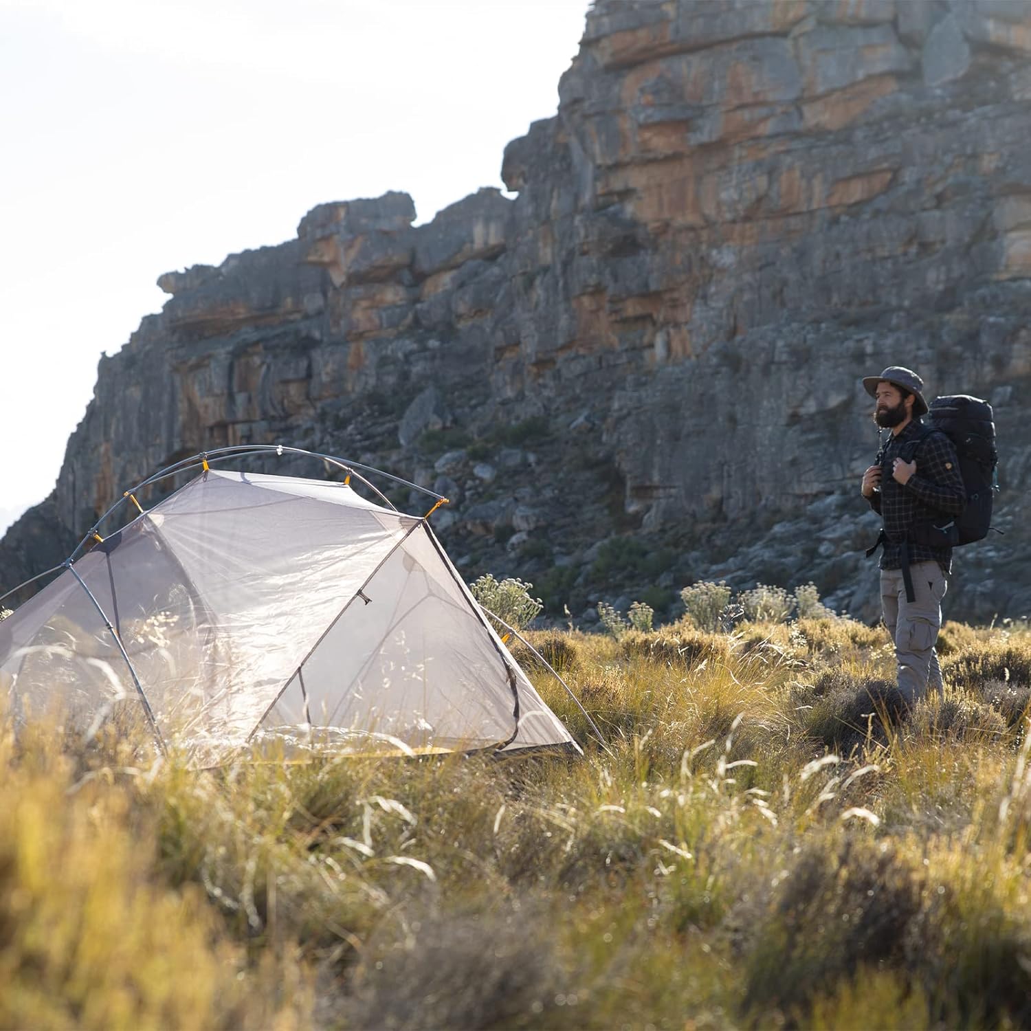 Mongar 2 Lightweight Backpacking Tent