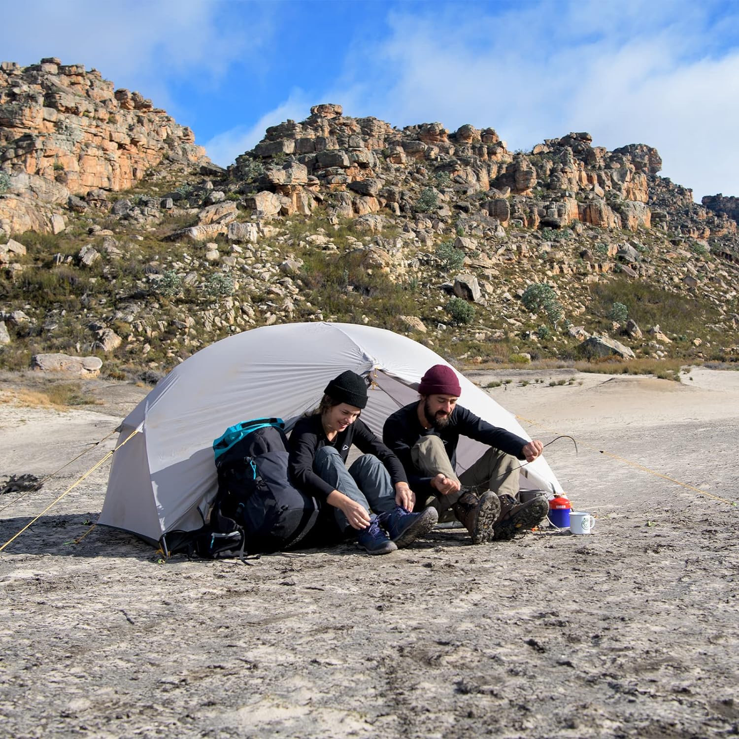 Mongar 2 Lightweight Backpacking Tent
