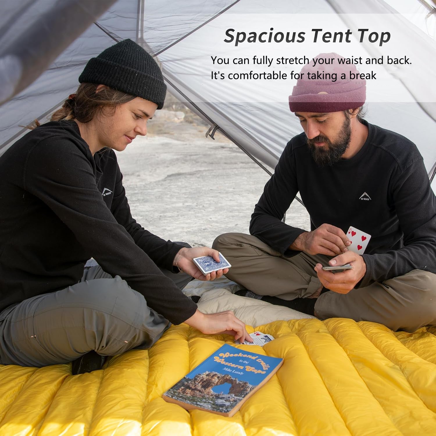 Mongar 2 Lightweight Backpacking Tent