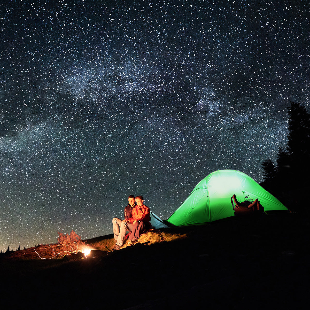 Cloud Up Base 2 Backpacking Tent